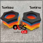 1 mixed rubber, rolling the NTS NY-40 for the cable and NY-40A for floating microphone.