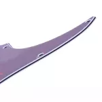 RASVONE STP2SH Piccard Start Electric Guitar - Standard Stratocaster Electric Guitar Pickguard with HSS Patterns