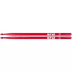 Vic Firth® N2BR ไม้กลอง NOVA 2B หัวไม้ Hickory  NOVA Drumsticks