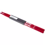 Vic Firth® N2BR ไม้กลอง NOVA 2B หัวไม้ Hickory  NOVA Drumsticks