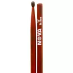 Vic Firth® N2BNR Nova 2B Nylon Hickory Nova Drumsticks