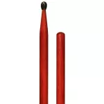 Vic Firth® N5BNR Nova 5B Nylon Hickory Nova Drumsticks