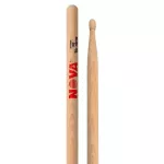 Vic Firth® N5B Nova 5B Wooden Hickory Nova Drumsticks