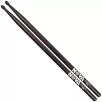 Vic Firth® N5AB Nova 5A Hickory Drumper Nylon Nova Drumsticks