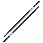 Vic Firth® N5AB Nova 5A Hickory Drumper Nylon Nova Drumsticks