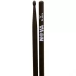 Vic Firth® N5AB Nova 5A Hickory Drumper Nylon Nova Drumsticks