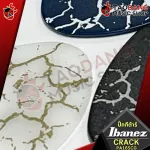 [100%authentic japan] [Buy 12, 5%discount] Pick guitar IBanez Grip Wizard Series Sand Grip Crack Pa16HCG [with QC check from the shop] [Red turtle guaranteed] Red turtle