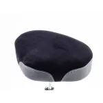 Dixon® เก้าอี้กลอง เก้าอี้กลองชุด แบบอานม้า ระบบหมุนเกลี่ยว ขาโลหะโครเมียมคู่ อย่างดี ปรับสูงได้ 19"-26" รุ่น PSN-14  Motorcycle Drum Throne