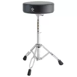 DIXON® Drum Chair, Drum Chair, 6-Level, PSN-7 Round Drum Throne
