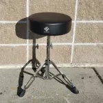 DIXON® Drum Chair, Drum Chair, 6-Level, PSN-7 Round Drum Throne