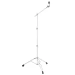DIXON® D standing legs, stand, stand, stand, plastering, chrome metal, PSY-P2I Cymbal Boom Stand