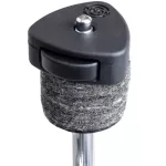 DIXON® D standing legs, stand, stand, stand, plastering, chrome metal, PSY-P2I Cymbal Boom Stand