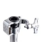 DIXON® D standing legs, stand, stand, stand, plastering, chrome metal, PSY-P2I Cymbal Boom Stand