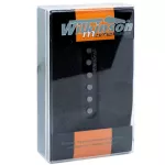 Wilkinson®, Vintage Single Coil Electric Guard Star, Middle Alternal 5.5KO, WOVAS-M + Free Knot & Spring