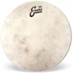 Evans ™ TT12C7 CALFTONE Leather / TOM movie 12 "1 layer of synthetic plastic leather 7.5 mm + 7 mm. Calftone Tom Batter Drumhead ** Ma