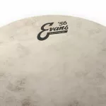 Evans ™ TT12C7 CALFTONE Leather / TOM movie 12 "1 layer of synthetic plastic leather 7.5 mm + 7 mm. Calftone Tom Batter Drumhead ** Ma