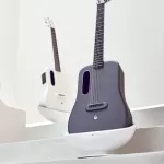 Lava Space Charging Dock แท่นชาร์จไร้สาย & ขาตั้ง สำหรับกีตาร์โปร่ง Lave ME 3 36"/38" โดยเฉพาะ ** ประกันศูนย์ 1 ปี **