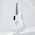 Lava Space Charging Dock แท่นชาร์จไร้สาย & ขาตั้ง สำหรับกีตาร์โปร่ง Lave ME 3 36"/38" โดยเฉพาะ ** ประกันศูนย์ 1 ปี **