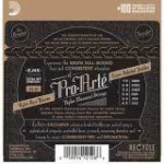 D'Addario® Pro-Té Nylon, 100% premium classic guitar, model EJ45 Normal Tension ** Made in USA **