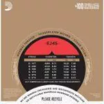 D'Addario® Pro-Té Nylon, 100% premium classic guitar, model EJ45 Normal Tension ** Made in USA **