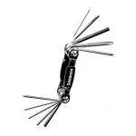 D'Addario® Guitar/Bass 10in1 Multi Tool Wrench set for electric guitar and guitar bass PW-GBMT-01 electric guitar equipment