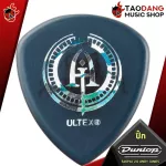 [USA 100%authentic] [Bangkok & metropolitan area. Send Grab Quick] Picky guitar Jim Dunlop Andy James Flow Jumbo Pick 546 PAJ [with QC] Red turtle