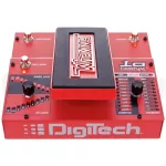 Digitech® Wheammy Dt Drop Tuning & Pitch Shifting Pedal, Guru Effects for adjusting Pitch, Sound or Drop, Key Note + Free Adapter ** Center insurance 1 year