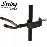String Swing ที่แขวนอูคูเลเล่ แบบหนีบกับขาตั้งไมค์/ขาโน้ต รุ่น BCC04UK Ukulele Hanger for Mic Stand