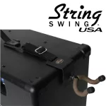 String Swing ที่วางกีตาร์ ที่ตั้งกีตาร์ ที่แขวนอูคูเลเล่ แบบติดตั้งเกี่ยวกับเคสกีตาร์ รุ่น DSHGSS-BCC05 Guitar Hanger f