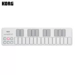 Korg® Nanogy 2 Midi Controller Keyboard Mid Midy, Control Camp, 25 Key, Octave/Pitch/MOD+ Free Software & USB ** Zero Insurance