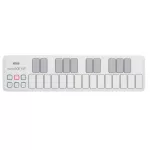 Korg® Nanogy 2 Midi Controller Keyboard Mid Midy, Control Camp, 25 Key, Octave/Pitch/MOD+ Free Software & USB ** Zero Insurance