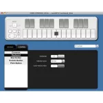 Korg® Nanogy 2 Midi Controller Keyboard Mid Midy, Control Camp, 25 Key, Octave/Pitch/MOD+ Free Software & USB ** Zero Insurance