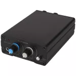 Alctron® HA130 Headphone Monitor Amp แอมป์หูฟัง แอมป์ขยายหูฟัง ระบบประมวลผลเสียงประสิทธิภาพสูง ใช้งานได้ทั้ง Mono/Stereo