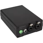 Alctron® HA130 Headphone Monitor Amp แอมป์หูฟัง แอมป์ขยายหูฟัง ระบบประมวลผลเสียงประสิทธิภาพสูง ใช้งานได้ทั้ง Mono/Stereo