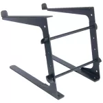 Alctron® LS009 Laptop stand Notebook stand Can adjust the height of 4 levels, made of foldable metal, suitable for DJ LAP