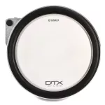 Yama ® XP100T // Y 10 -inch PAD TOM electric drums, 3 Zone, suitable for DTX + DTX + free cables, cable & lottery
