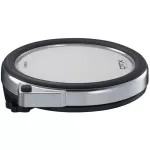 Yama ® XP100T // Y 10 -inch PAD TOM electric drums, 3 Zone, suitable for DTX + DTX + free cables, cable & lottery