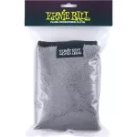 Ernie Ball® ผ้าเช็ดความสะอาดกีตาร์ / ผ้าเช็ดกีตาร์ วัสดุไมโครไฟเบอร์ อย่างดีพิเศษ Ultra Plush Microfiber Guitar Polish