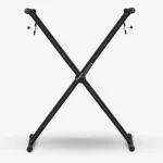 PASTEL S88, a keyboard stand type X, a good pair of legs, easy to adjust With a double brace keyboard piano stand level