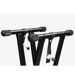 PASTEL S88, a keyboard stand type X, a good pair of legs, easy to adjust With a double brace keyboard piano stand level