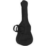 Rasvone UKBC10 Standard Ukulele Bag กระเป๋าอูคูเลเล่ กระเป๋าอูคู ไซส์ Soprano / Concert วัสดุผ้าโพลีเอสเตอร์ มีสายสะพายห