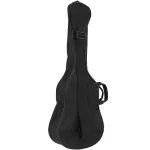 Rasvone UKBC10 Standard Ukulele Bag กระเป๋าอูคูเลเล่ กระเป๋าอูคู ไซส์ Soprano / Concert วัสดุผ้าโพลีเอสเตอร์ มีสายสะพายห