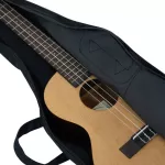 Rasvone UKBC10 Standard Ukulele Bag กระเป๋าอูคูเลเล่ กระเป๋าอูคู ไซส์ Soprano / Concert วัสดุผ้าโพลีเอสเตอร์ มีสายสะพายห