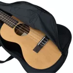 Rasvone UKBC10 Standard Ukulele Bag กระเป๋าอูคูเลเล่ กระเป๋าอูคู ไซส์ Soprano / Concert วัสดุผ้าโพลีเอสเตอร์ มีสายสะพายห