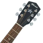 Mantic GT-10GC 41-inch GRAND AUDITORIUM CUTAWAY TOP SOLGEL ANGEL MOSPROS/Cherry Wood+ Free Bag