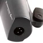 Sennheiser® E602 II Bass Drum Mic Dynamic Mike Drum Mike Mike Amp Base For bass drums, bass amps + free freckles