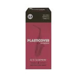 Rico ™, Sotofine, Alto, No. 2 1/2, black tongue, alto tongue, number 2.5, Plasticover EB Alto Sax Reed 2 1/2 ** Products