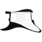 Rasvone STP2H ปิ๊กการ์ดกีตาร์ไฟฟ้า ทรง Start แบบฮัมบัคกิ้งคู่ - Standard Stratocaster Electric Guitar Pickguard with Hum