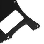 Rasvone STP2H ปิ๊กการ์ดกีตาร์ไฟฟ้า ทรง Start แบบฮัมบัคกิ้งคู่ - Standard Stratocaster Electric Guitar Pickguard with Hum