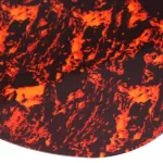 Rasvone ADP10 Piccard Guitar for Size 40 "/ 41" Water Drop -shaped with glue stripe on the back and attached - Acoustic Guitar Standard